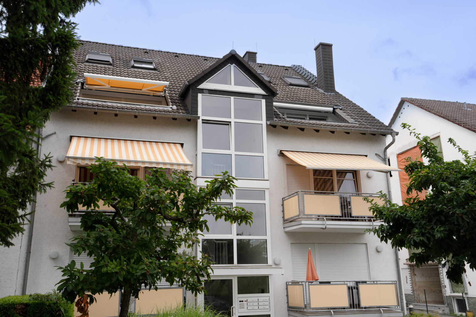 Vorderansicht