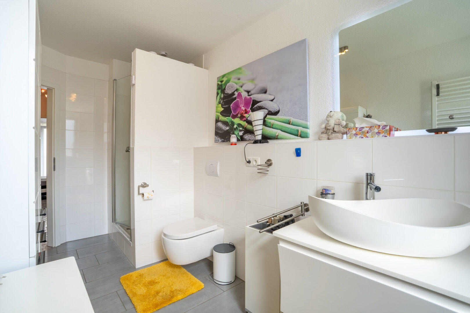 Badezimmer OG