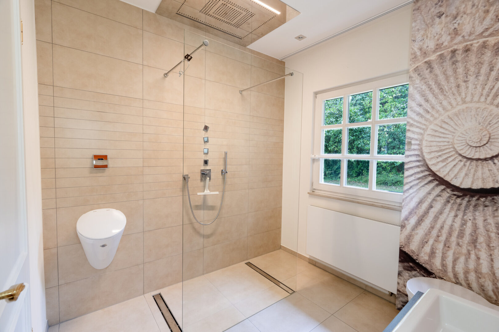 Badezimmer EG