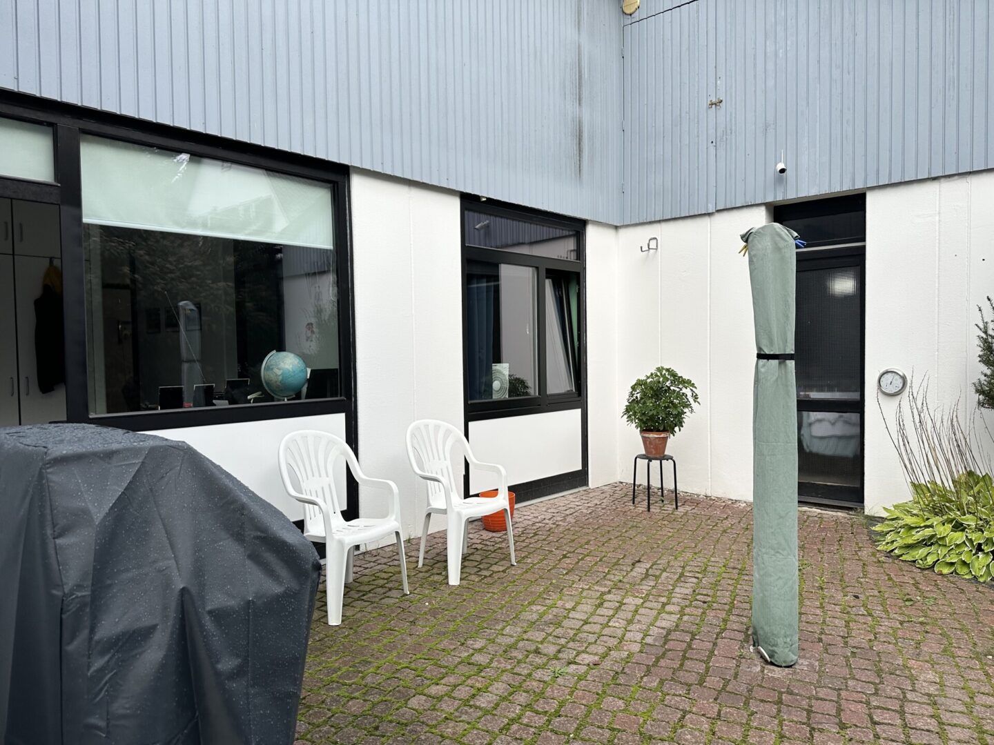 3. Terrasse 5 Zi.-WHG