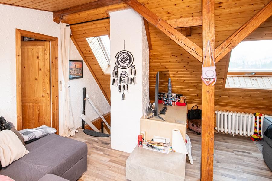 DG_Spitzboden_Wohn-Schlafzimmer