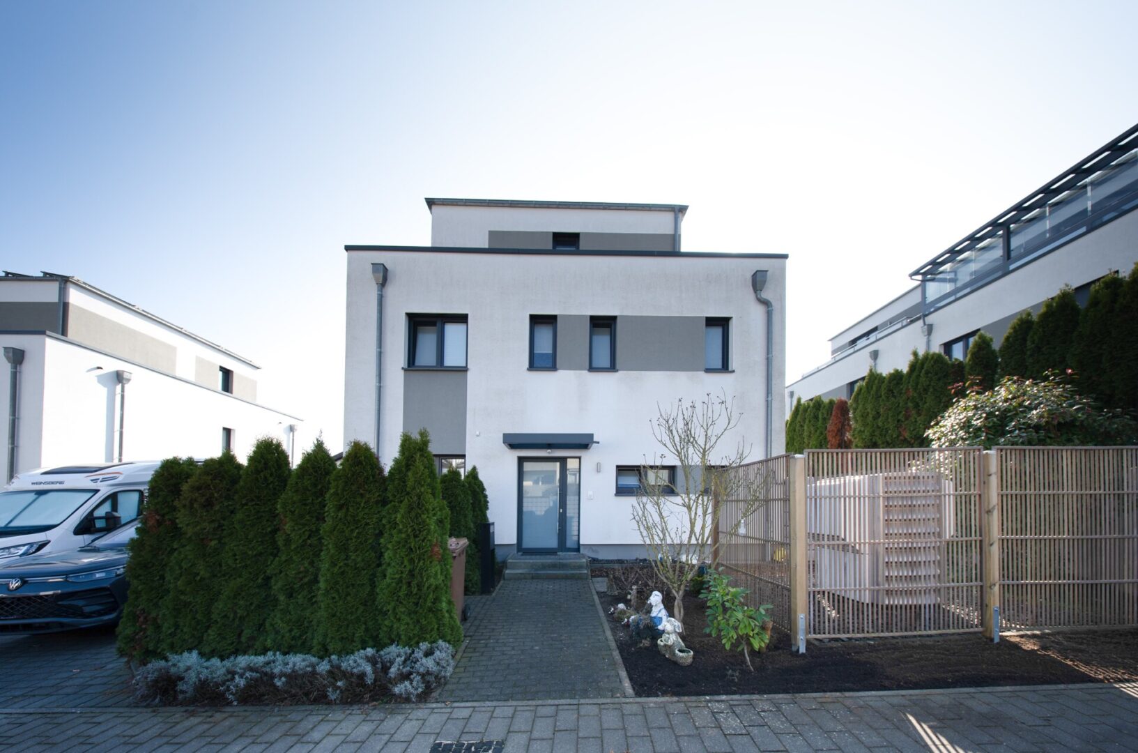 Vorderansicht