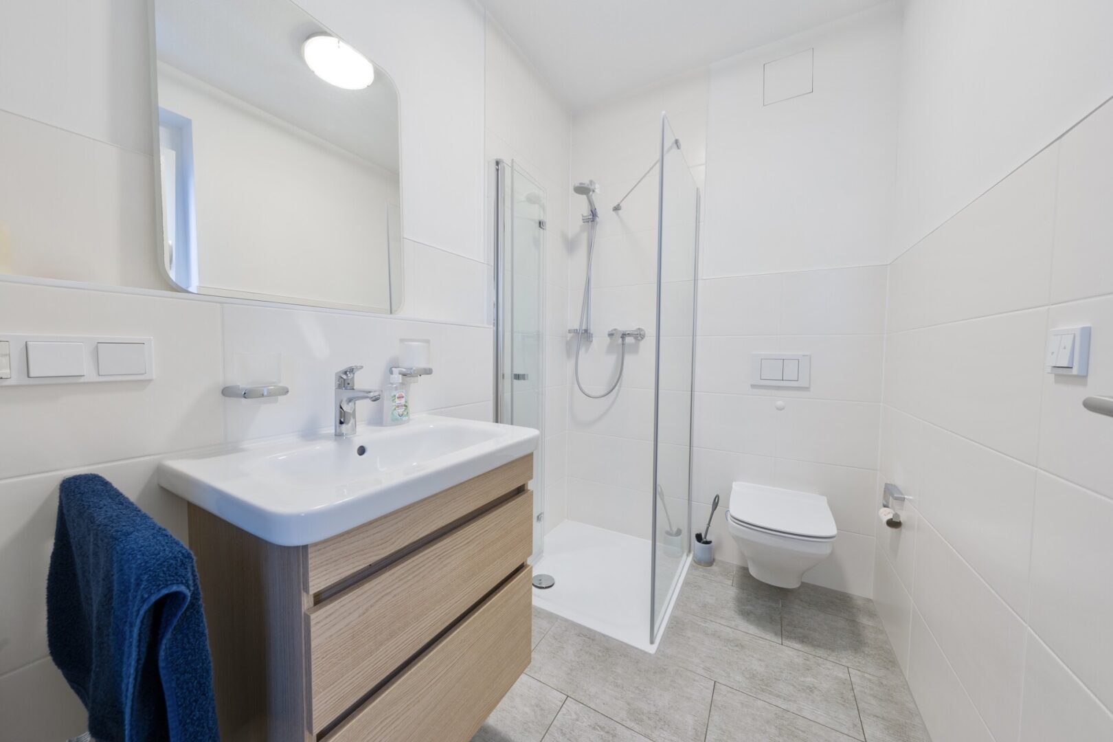 Badezimmer 2