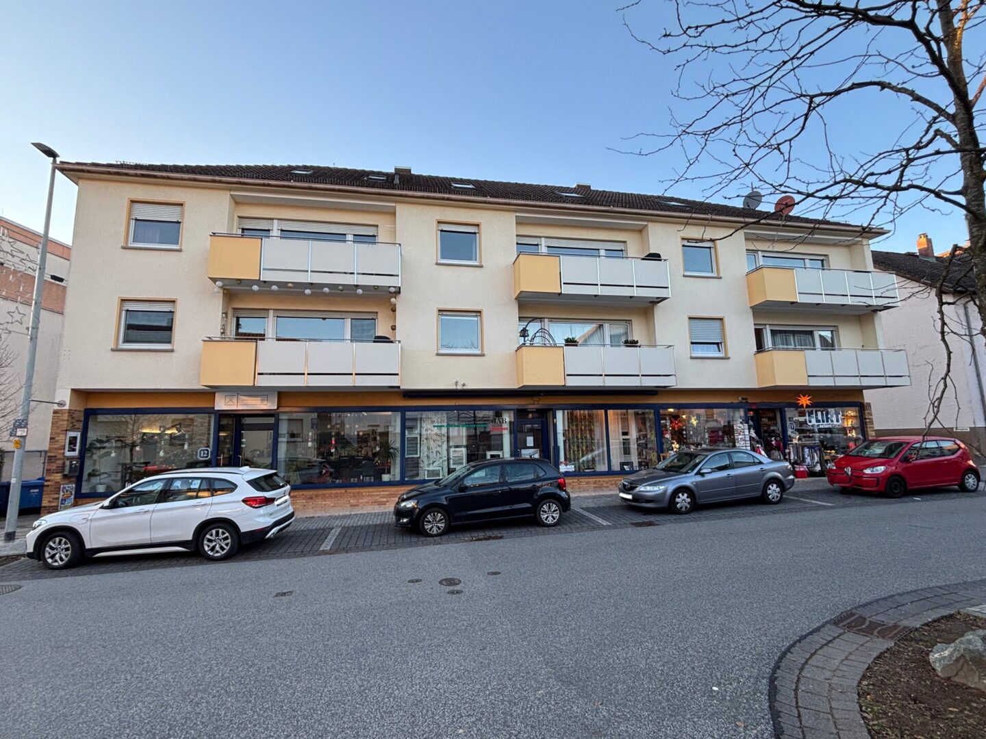 Ansicht
