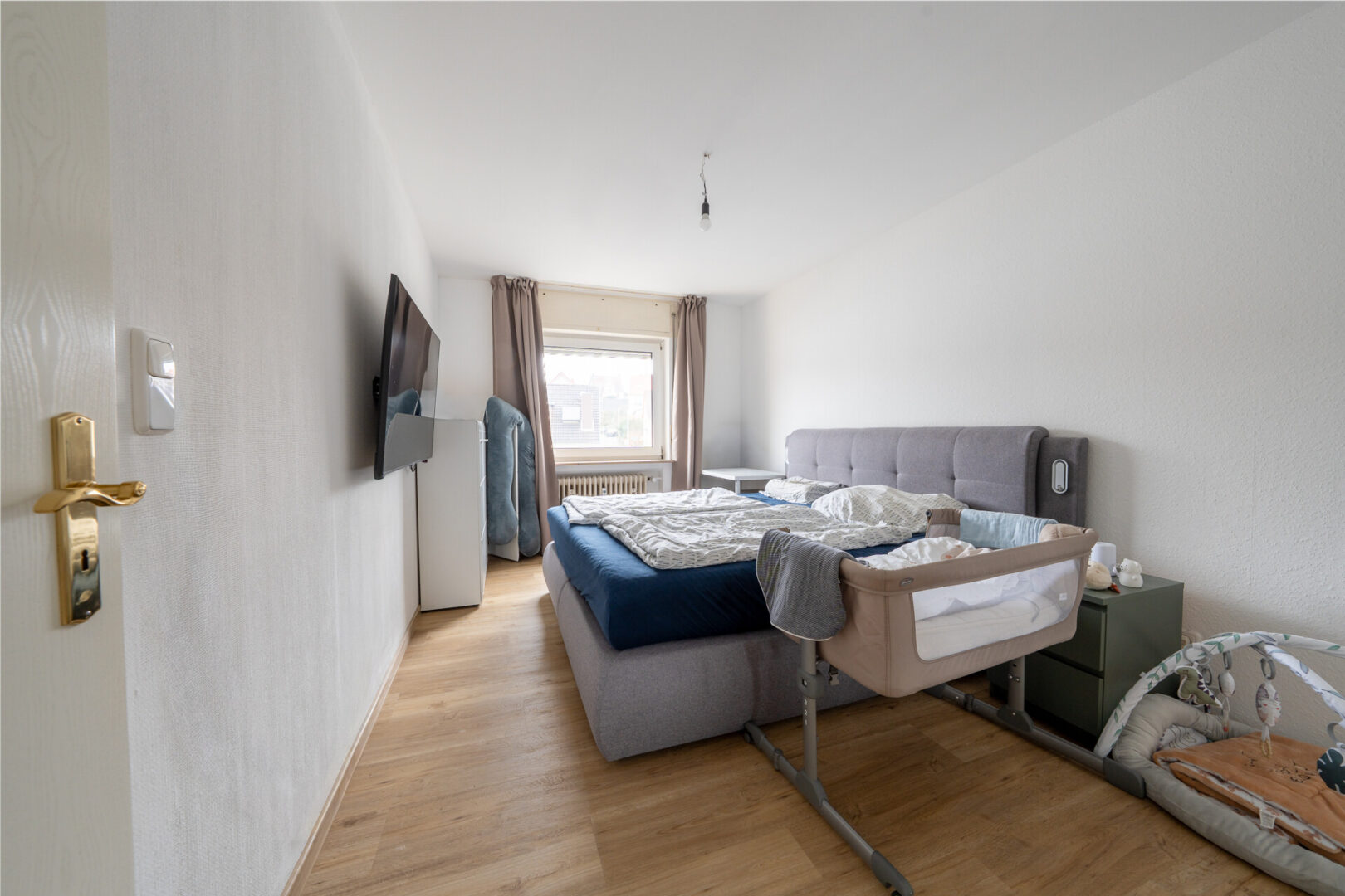 Schlafzimmer (Nr.2)