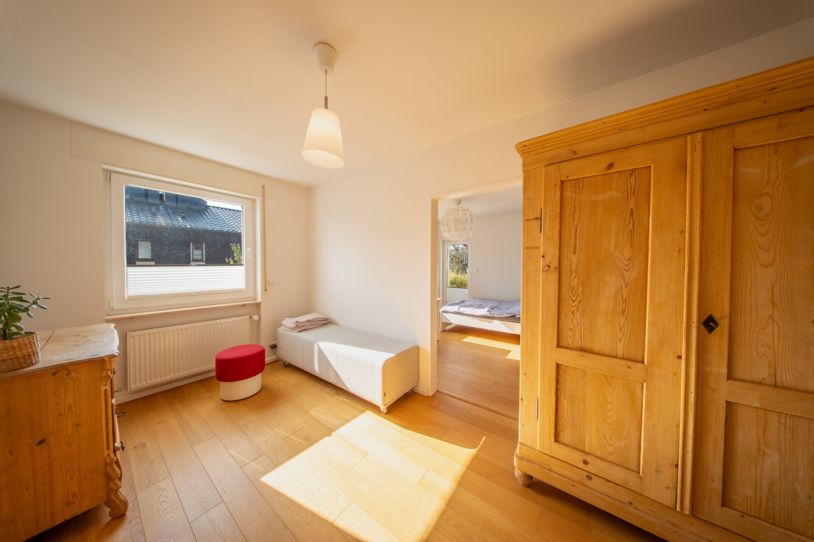 Schlafzimmer 2