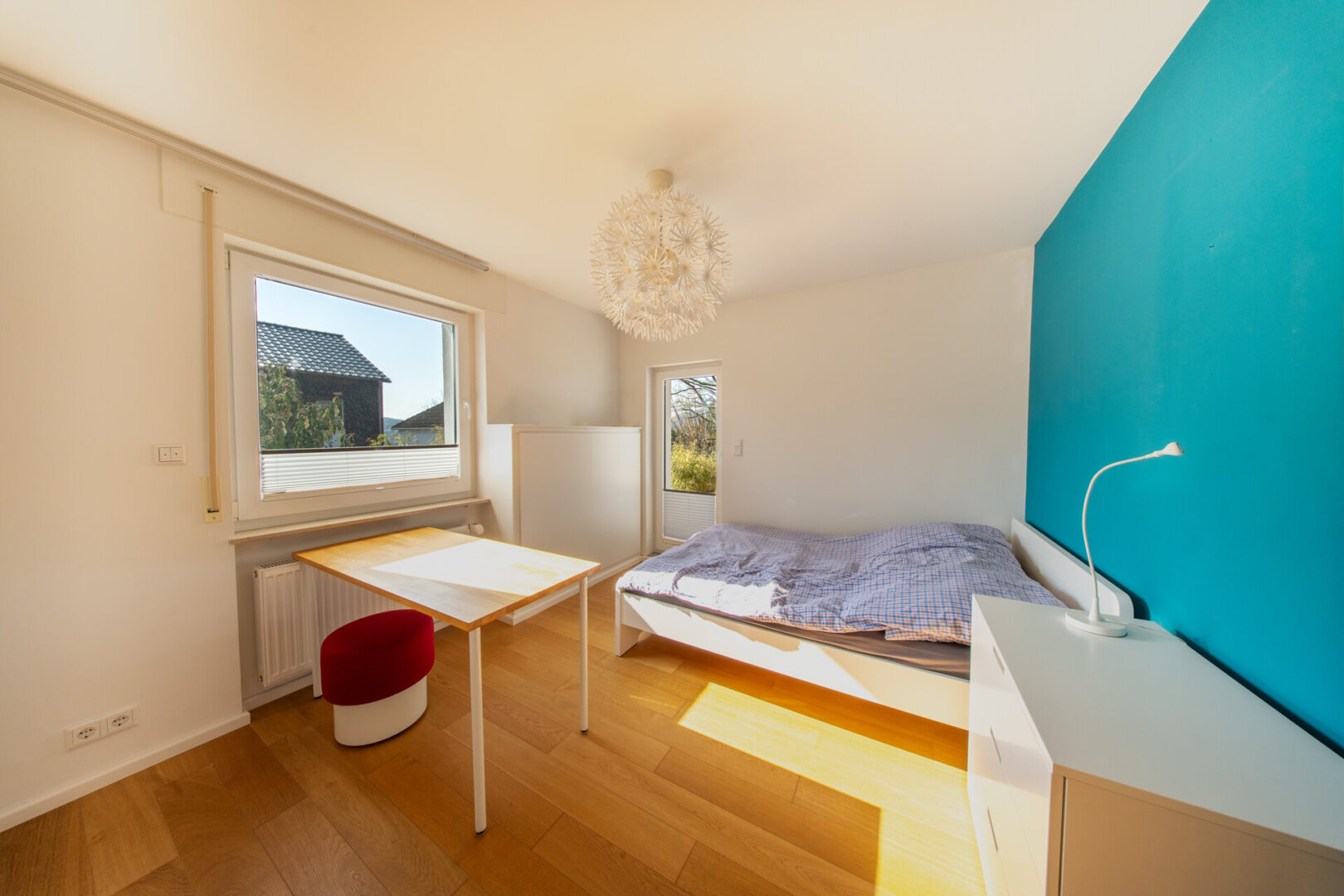Schlafzimmer 3
