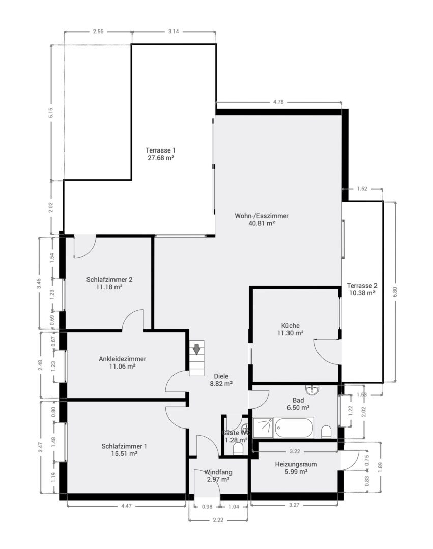 Grundriss