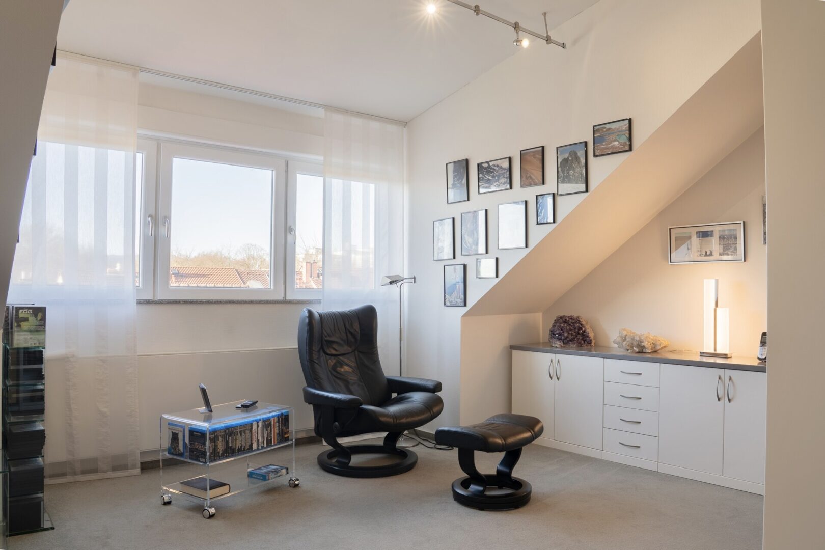 Gästezimmer Dachgeschoss