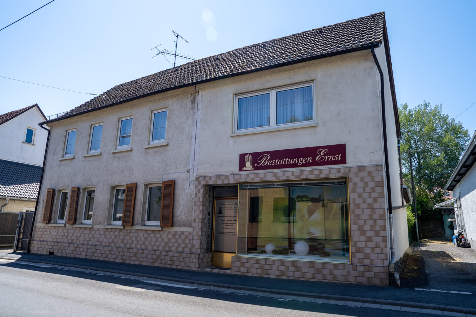 Außenansicht