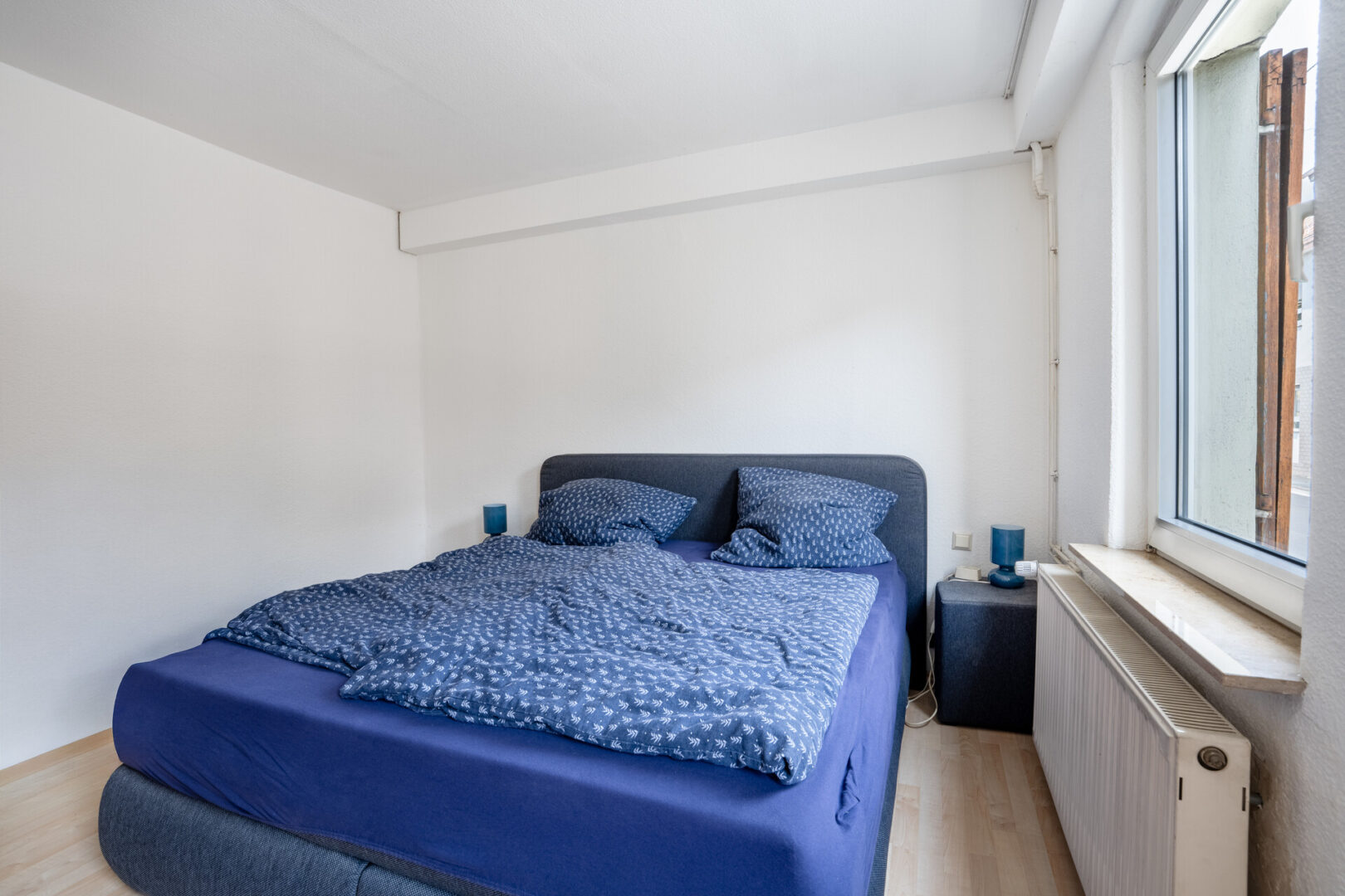 Schlafzimmer EG