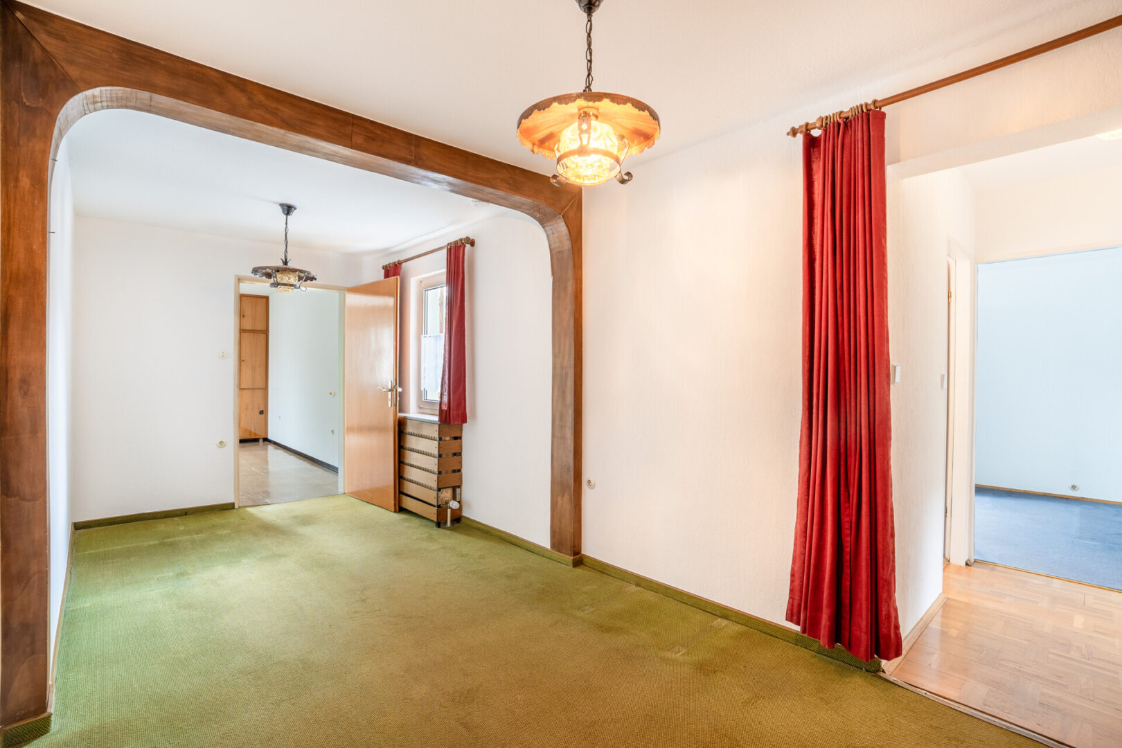 Bügelzimmer OG