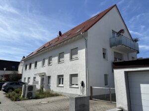 Vorder/Seitenansicht