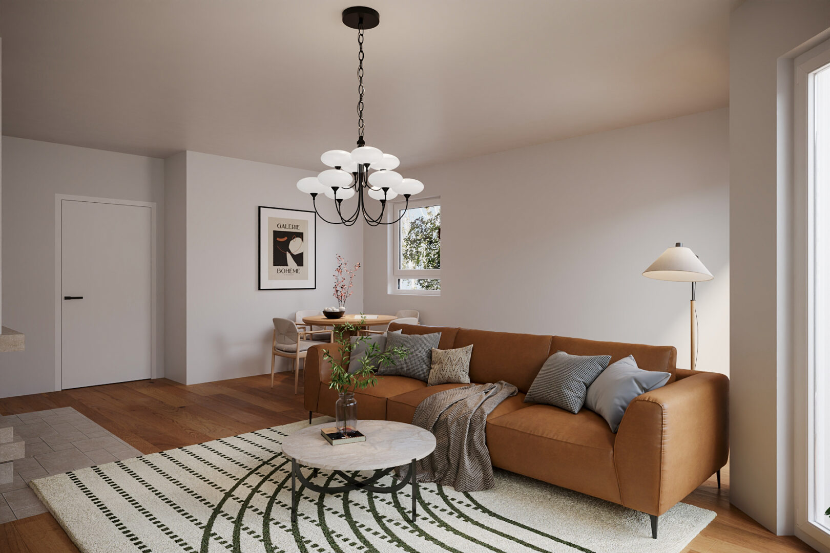 Wohnen (illustriert)