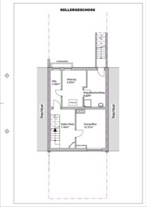 Kellergeschoss