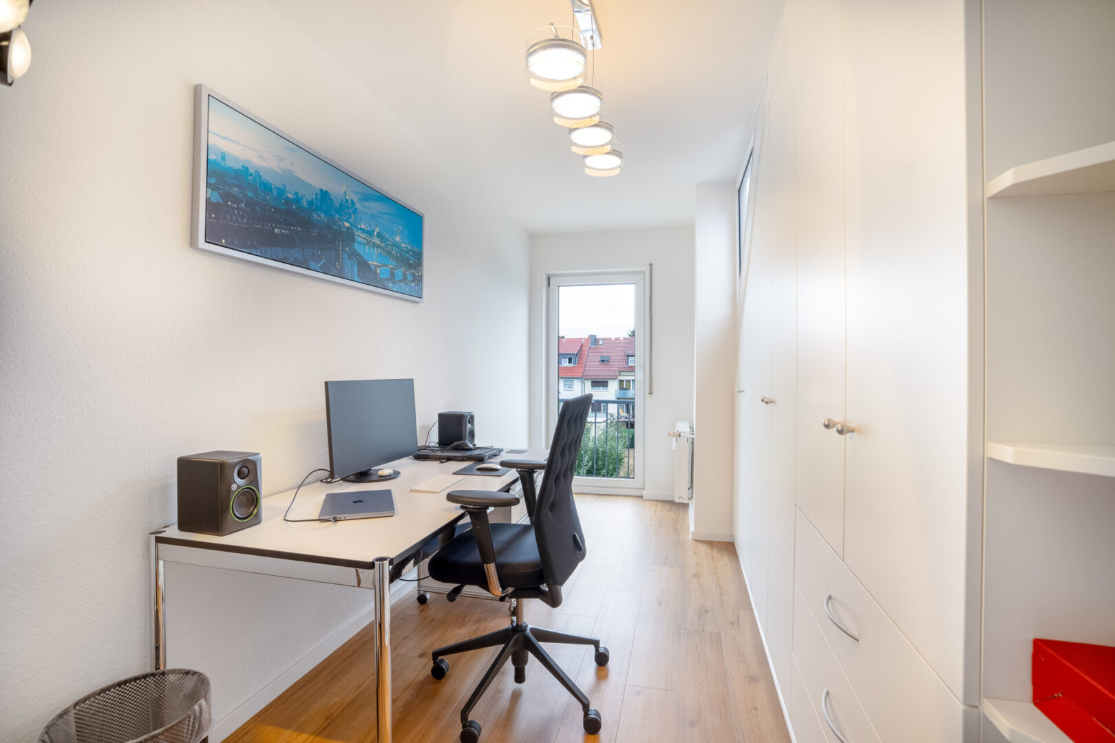 Arbeitszimmer