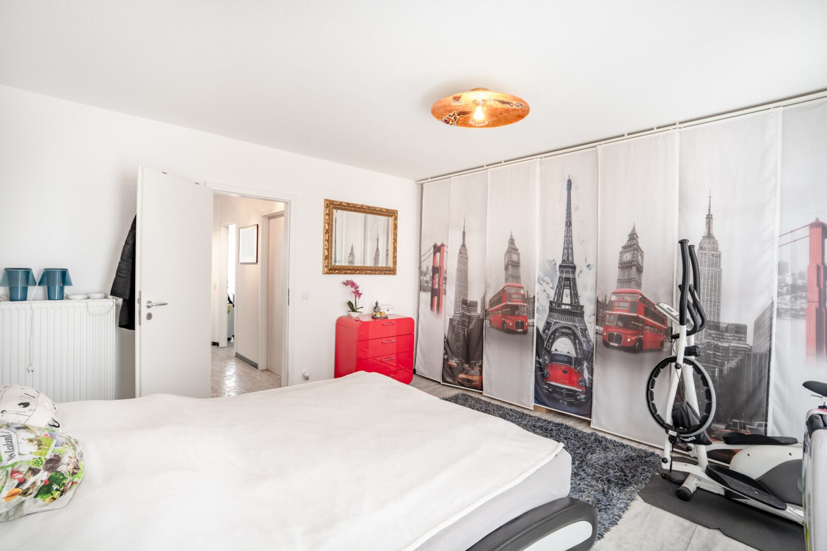 Schlafzimmer OG