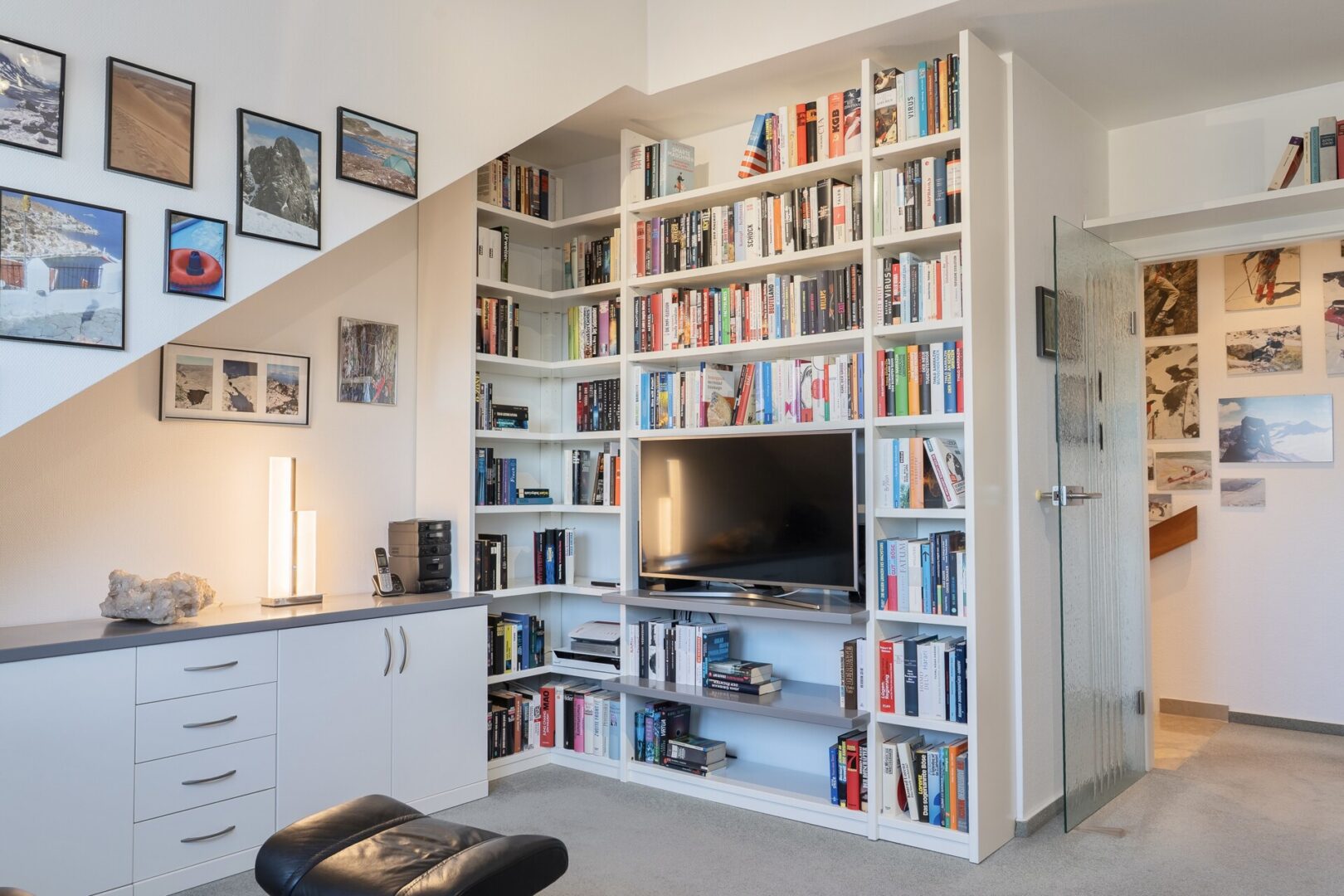 Gästezimmer Dachgeschoss