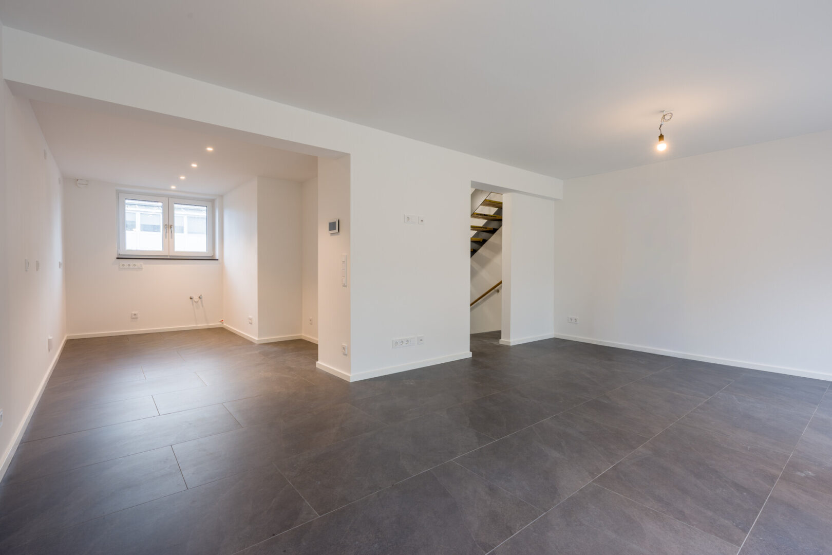 Wohnbereich / Küche