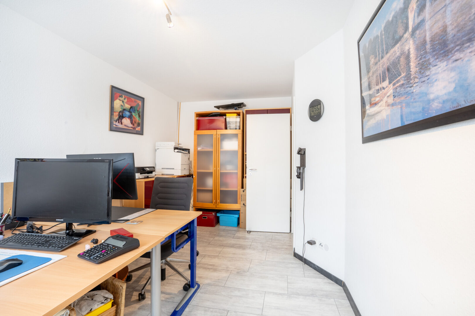Arbeitszimmer OG