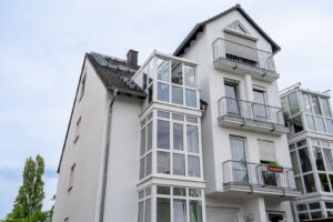 Rückansicht