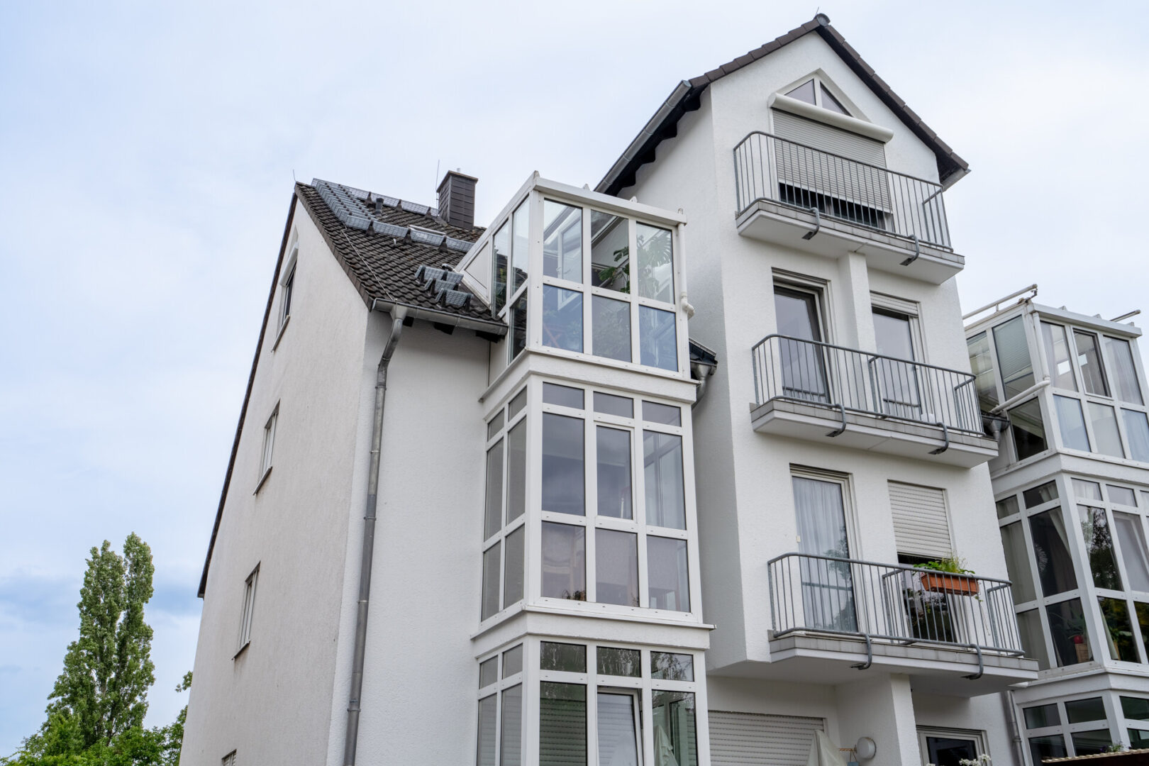 Rückansicht