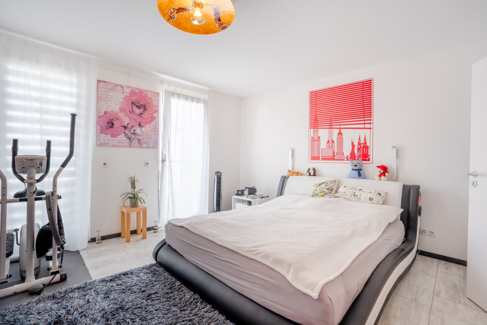 Schlafzimmer OG