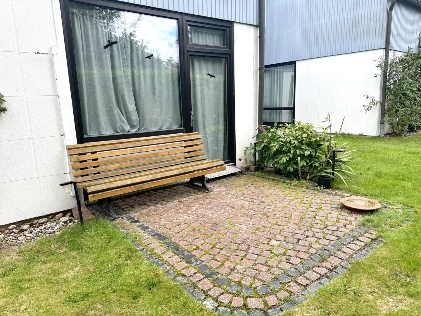 1. Terrasse 5 Zi.-WHG