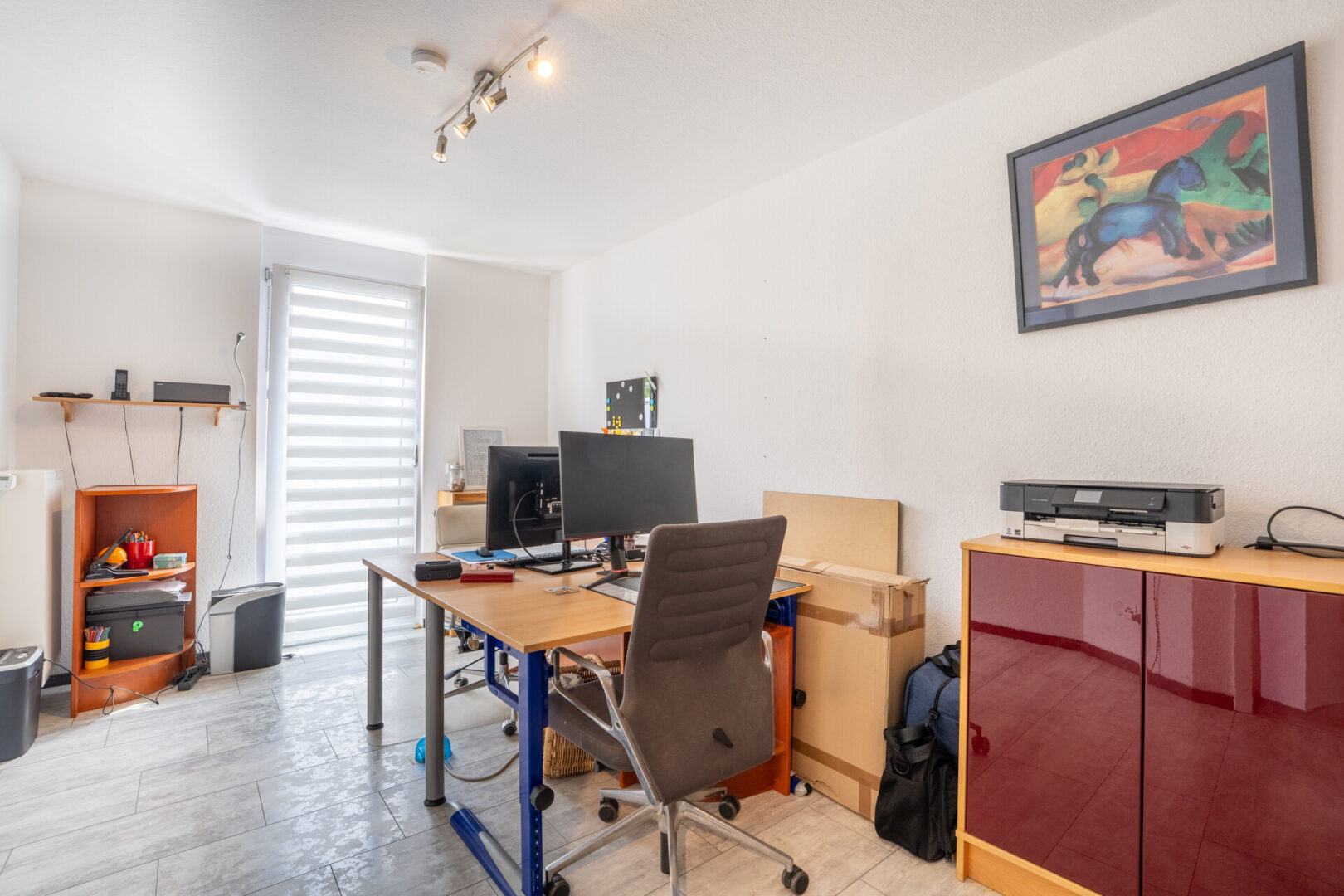 Arbeitszimmer OG