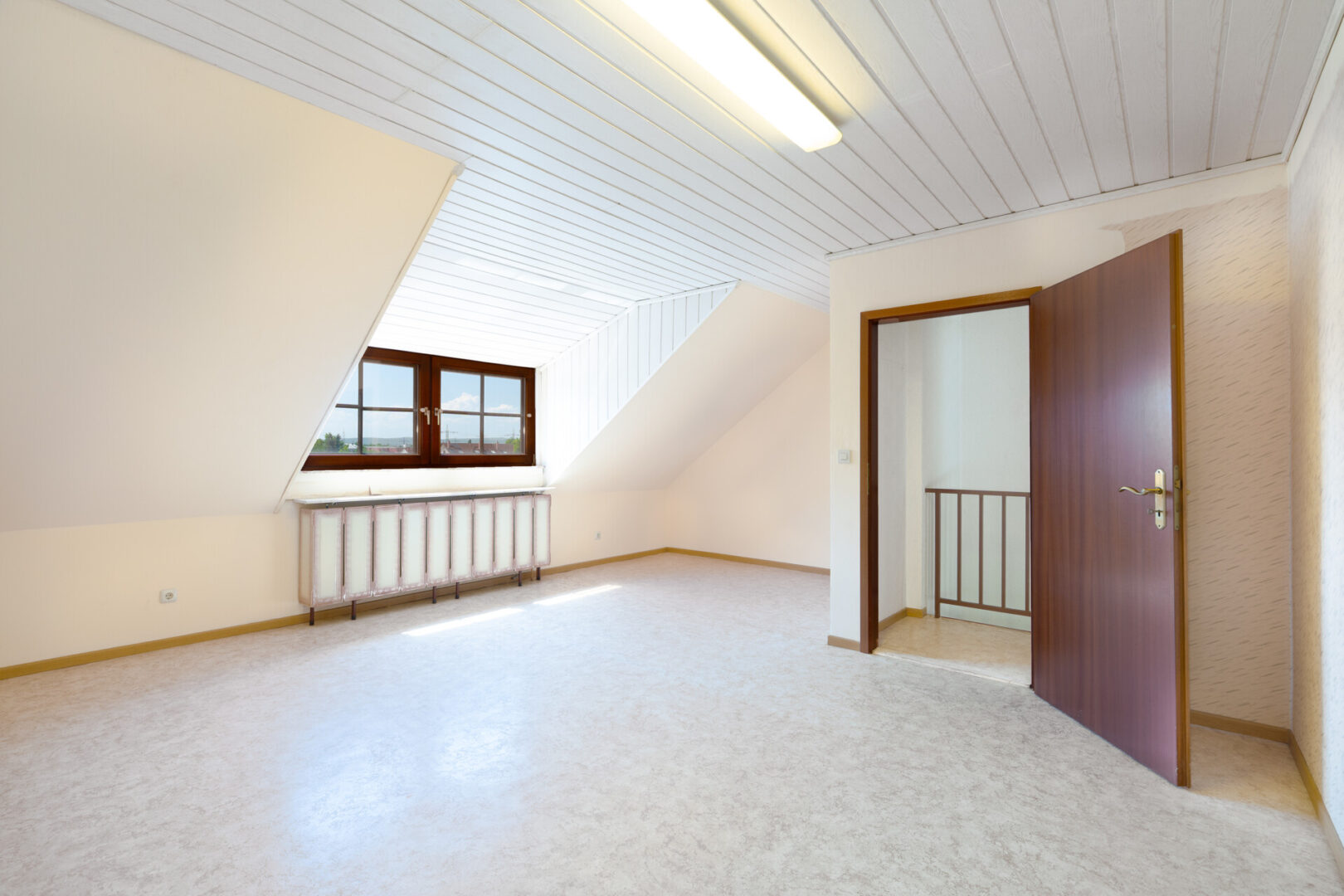 Schlafzimmer 2 DG