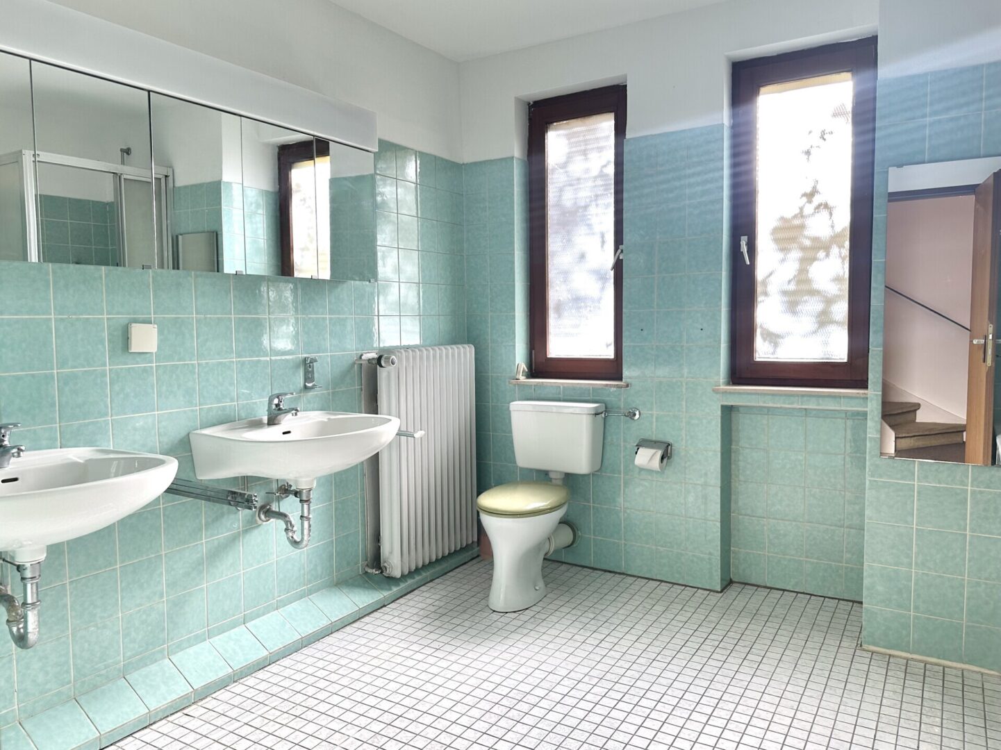 Badezimmer