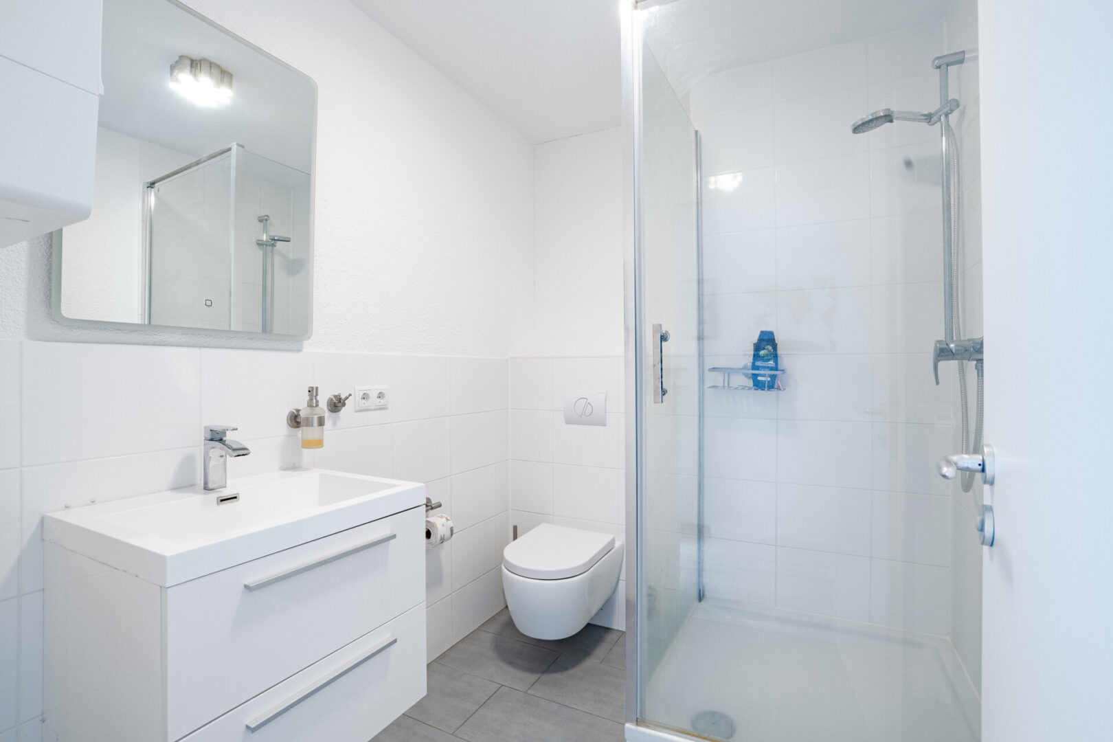 Badezimmer DG