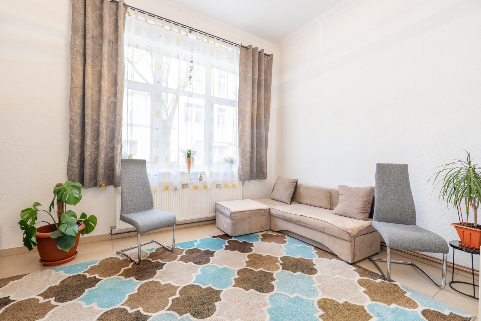 Wohnzimmer EG