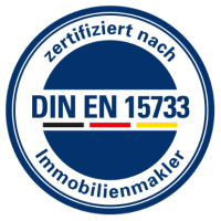 DIN EN Zert Logo