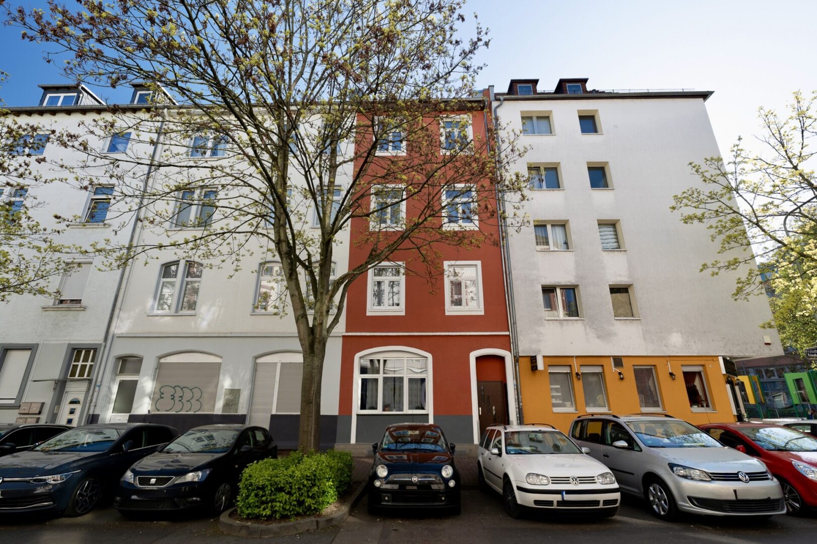 Vorderansicht
